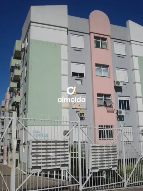 Foto 1 de Apartamento com 2 quartos à venda, 68m2 em Nonoai, Santa Maria - RS