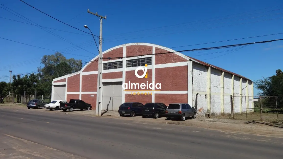Foto 1 de Armazém / Galpão à venda, 3408m2 em Centro, Sao Francisco De Assis - RS