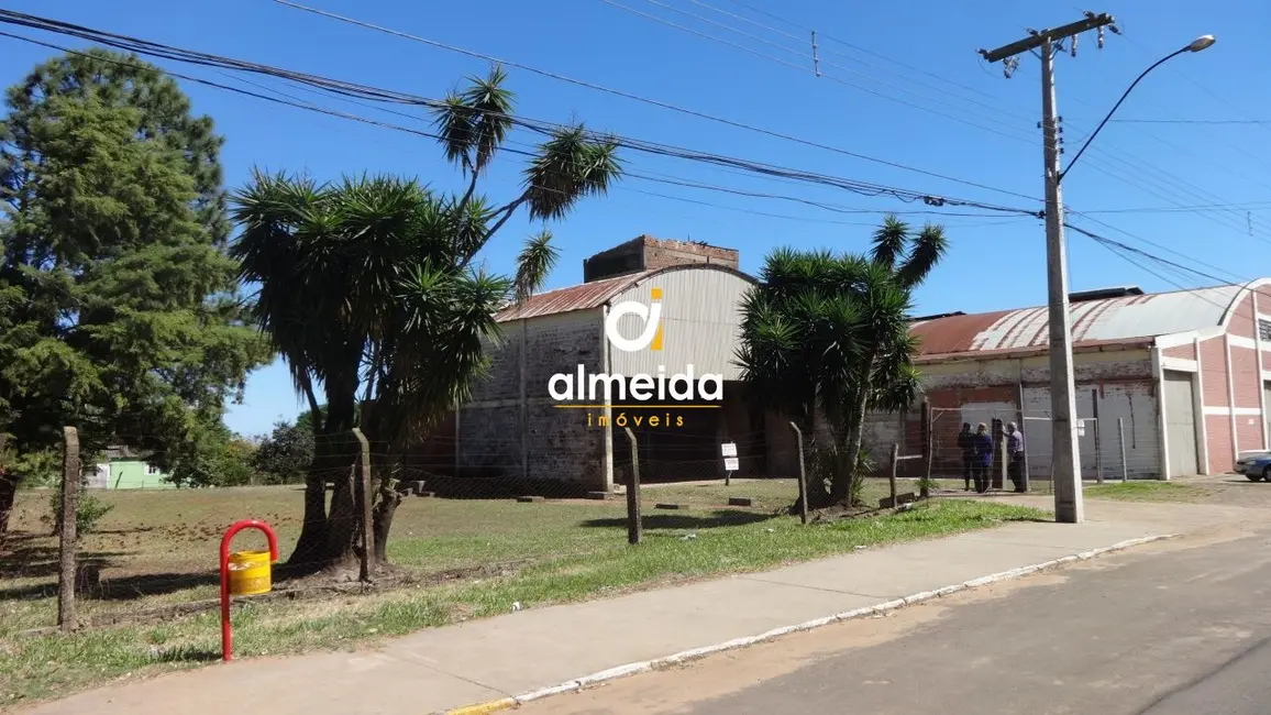 Terreno / Lote à venda, 3408m2 em Centro, Sao Francisco De Assis - RS - imagem 1 Foto 1 de Terreno / Lote à venda, 3408m2 em Centro, Sao Francisco De Assis - RS