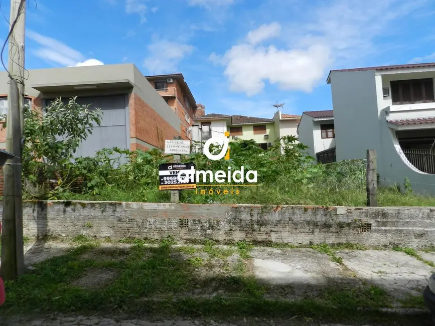 Foto 1 de Terreno / Lote à venda, 360m2 em Nossa Senhora de Lourdes, Santa Maria - RS