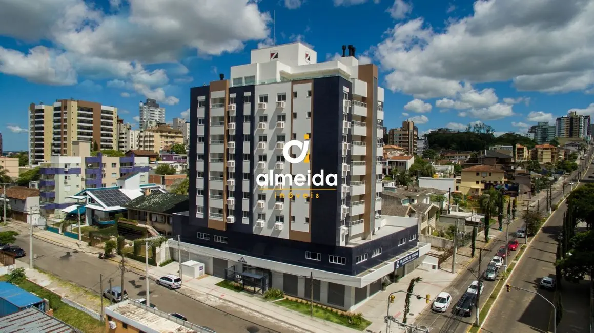 Foto 1 de Apartamento com 3 quartos à venda, 122m2 em Nossa Senhora de Lourdes, Santa Maria - RS