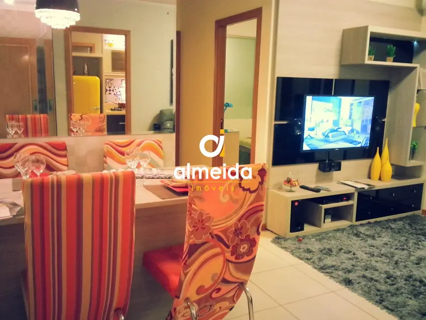 Apartamento com 2 quartos à venda, 68m2 em Uglione, Santa Maria - RS - imagem 3 Foto 3 de Apartamento com 2 quartos à venda, 68m2 em Uglione, Santa Maria - RS