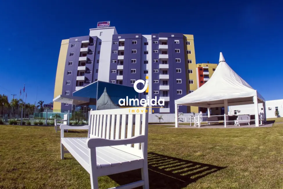 Apartamento com 2 quartos à venda, 65m2 em Uglione, Santa Maria - RS - imagem 1 Foto 1 de Apartamento com 2 quartos à venda, 65m2 em Uglione, Santa Maria - RS