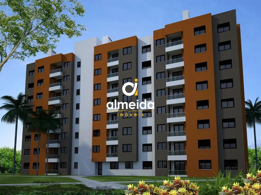 Apartamento com 3 quartos à venda, 89m2 em Uglione, Santa Maria - RS - imagem 2 Foto 2 de Apartamento com 3 quartos à venda, 89m2 em Uglione, Santa Maria - RS