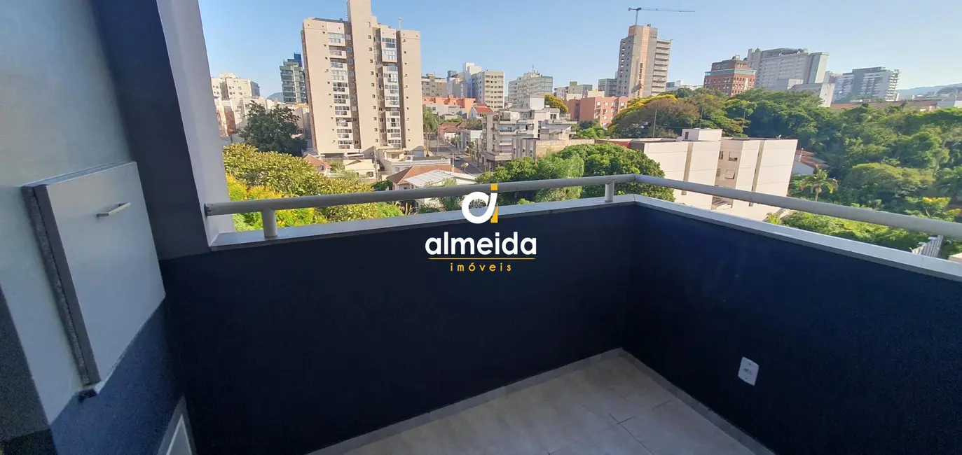 Foto 6 de Apartamento com 3 quartos para alugar, 87m2 em Centro, Santa Maria - RS