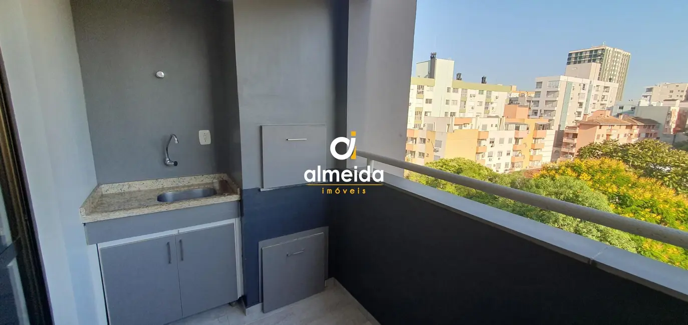 Foto 8 de Apartamento com 3 quartos para alugar, 87m2 em Centro, Santa Maria - RS