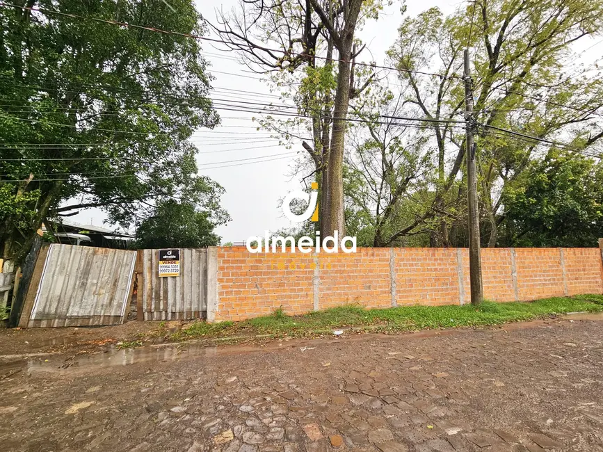 Foto 2 de Terreno / Lote à venda, 900m2 em Urlândia, Santa Maria - RS