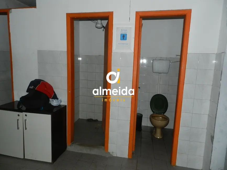 Foto 6 de Armazém / Galpão com 4 quartos para alugar, 410m2 em Cerrito, Santa Maria - RS