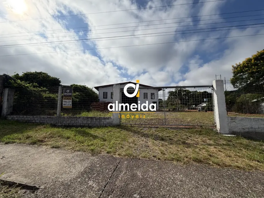 Foto 2 de Armazém / Galpão com 4 quartos à venda, 410m2 em Cerrito, Santa Maria - RS