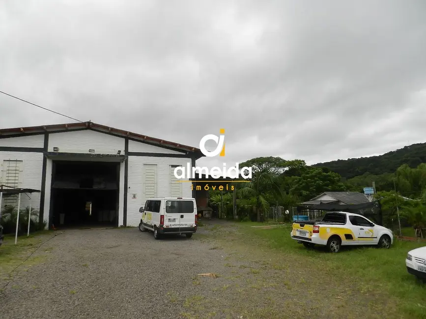 Foto 2 de Armazém / Galpão com 4 quartos para alugar, 410m2 em Cerrito, Santa Maria - RS