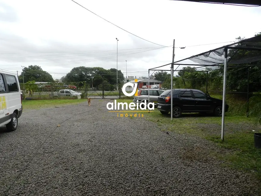 Foto 3 de Armazém / Galpão com 4 quartos para alugar, 410m2 em Cerrito, Santa Maria - RS