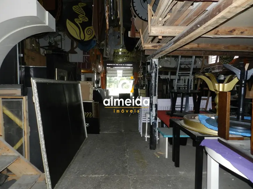 Foto 5 de Armazém / Galpão com 4 quartos para alugar, 410m2 em Cerrito, Santa Maria - RS