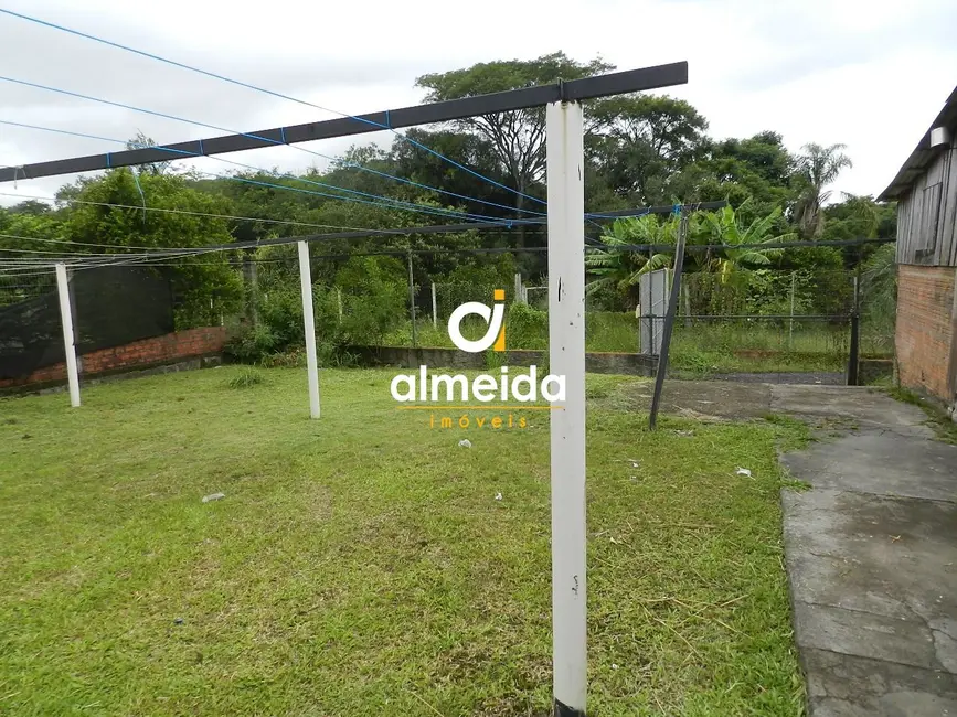 Foto 8 de Armazém / Galpão com 4 quartos para alugar, 410m2 em Cerrito, Santa Maria - RS