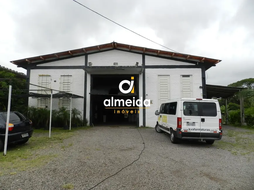 Foto 1 de Armazém / Galpão com 4 quartos para alugar, 410m2 em Cerrito, Santa Maria - RS