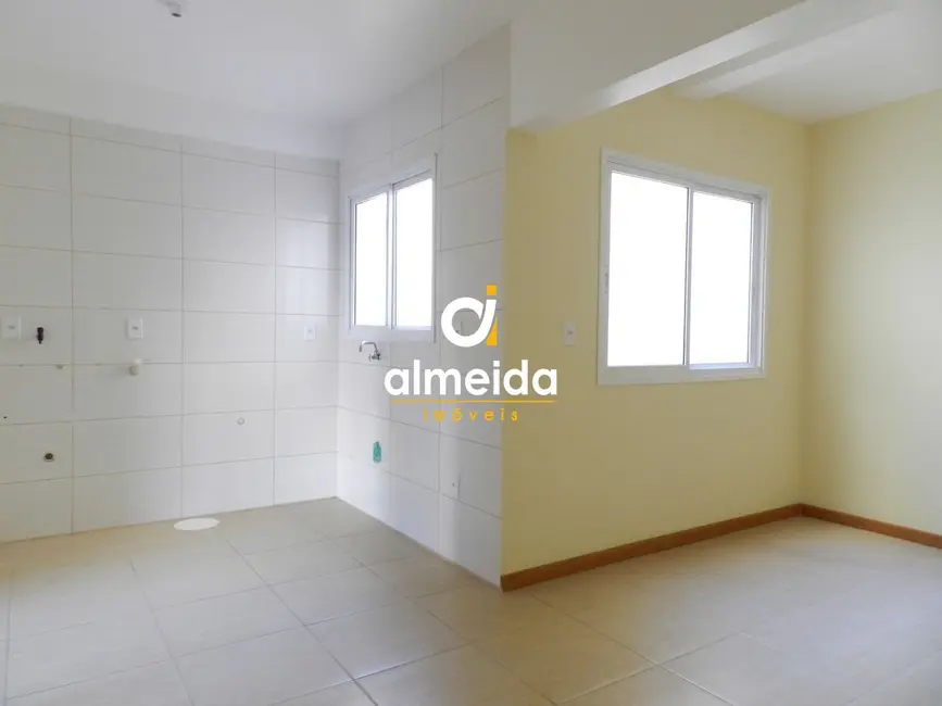 Foto 2 de Apartamento com 1 quarto à venda, 40m2 em Centro, Santa Maria - RS