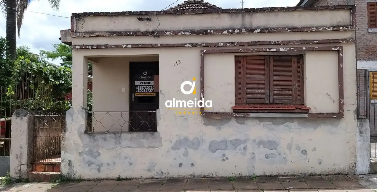 Foto 2 de Casa à venda, 101m2 em Nossa Senhora do Rosário, Santa Maria - RS