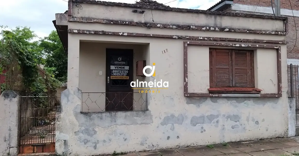 Foto 1 de Casa à venda, 101m2 em Nossa Senhora do Rosário, Santa Maria - RS