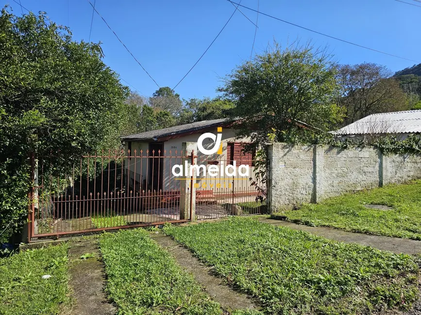 Casa com 2 quartos à venda, 91m2 em Chácara das Flores, Santa Maria - RS - imagem 1 Foto 1 de Casa com 2 quartos à venda, 91m2 em Chácara das Flores, Santa Maria - RS