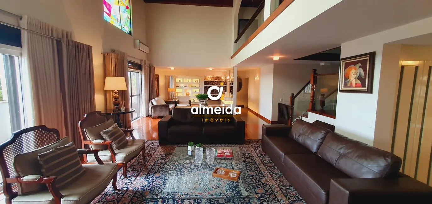 Foto 1 de Apartamento com 4 quartos à venda, 471m2 em Centro, Santa Maria - RS