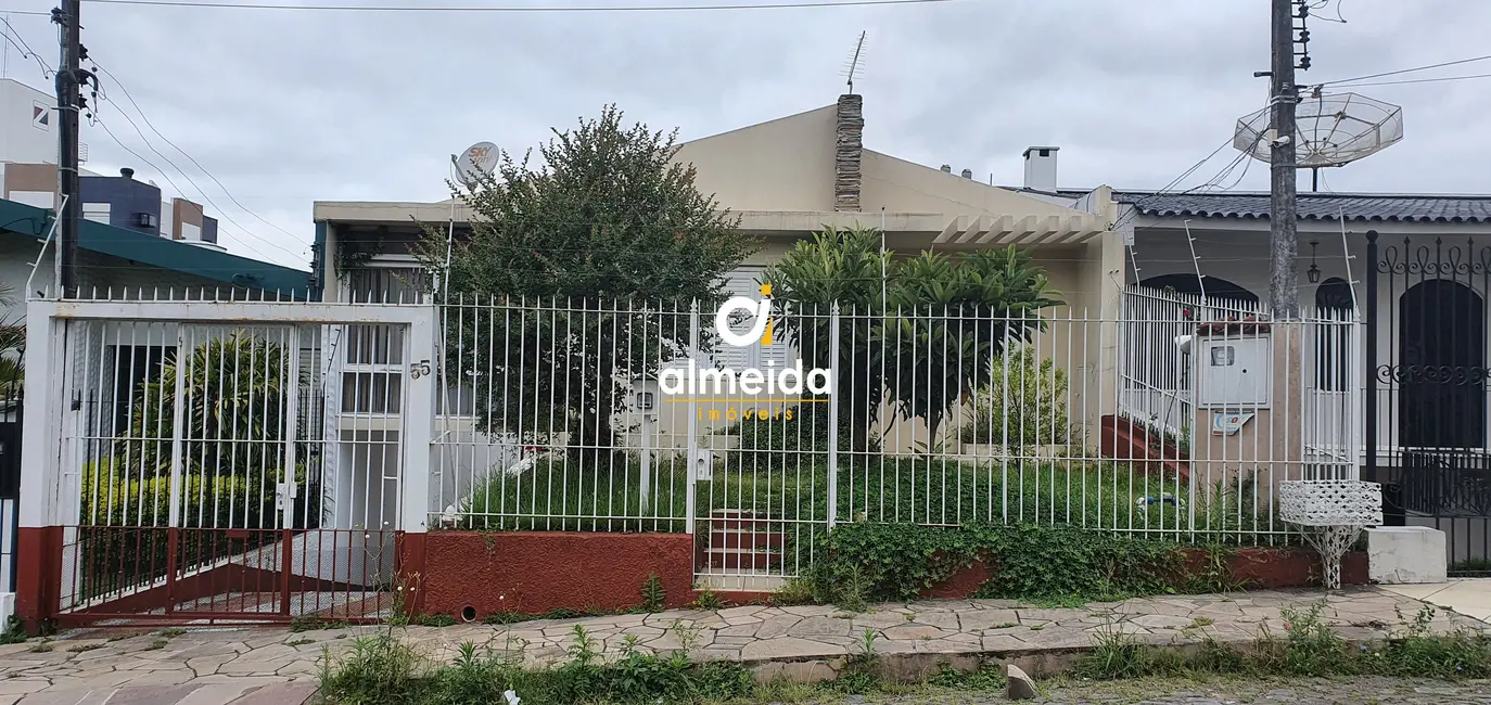 Casa com 4 quartos à venda, 268m2 em Nossa Senhora de Lourdes, Santa Maria - RS - imagem 1 Foto 1 de Casa com 4 quartos à venda, 268m2 em Nossa Senhora de Lourdes, Santa Maria - RS