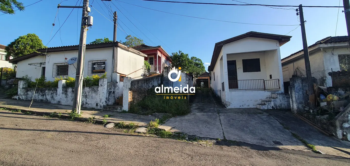 Foto 1 de Terreno / Lote à venda, 1000m2 em Nossa Senhora do Perpétuo Socorro, Santa Maria - RS