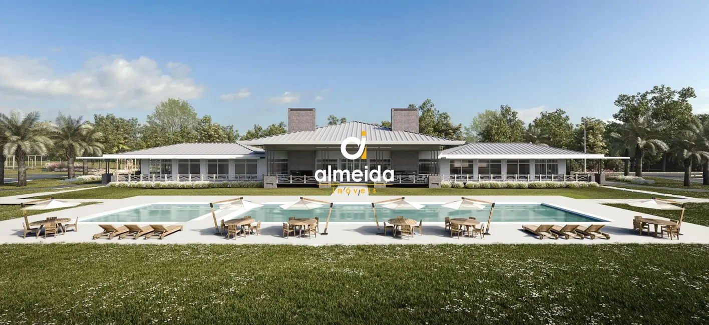 Foto 1 de Terreno / Lote à venda, 809m2 em Tomazetti, Santa Maria - RS