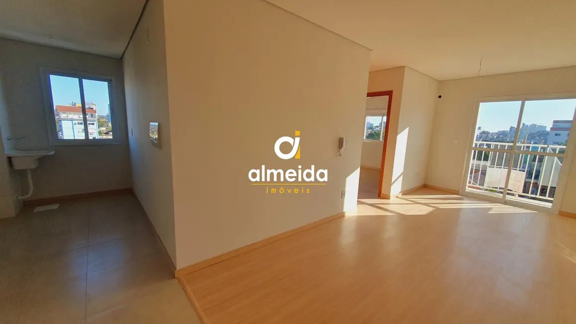 Foto 1 de Apartamento com 2 quartos à venda, 57m2 em Presidente João Goulart, Santa Maria - RS
