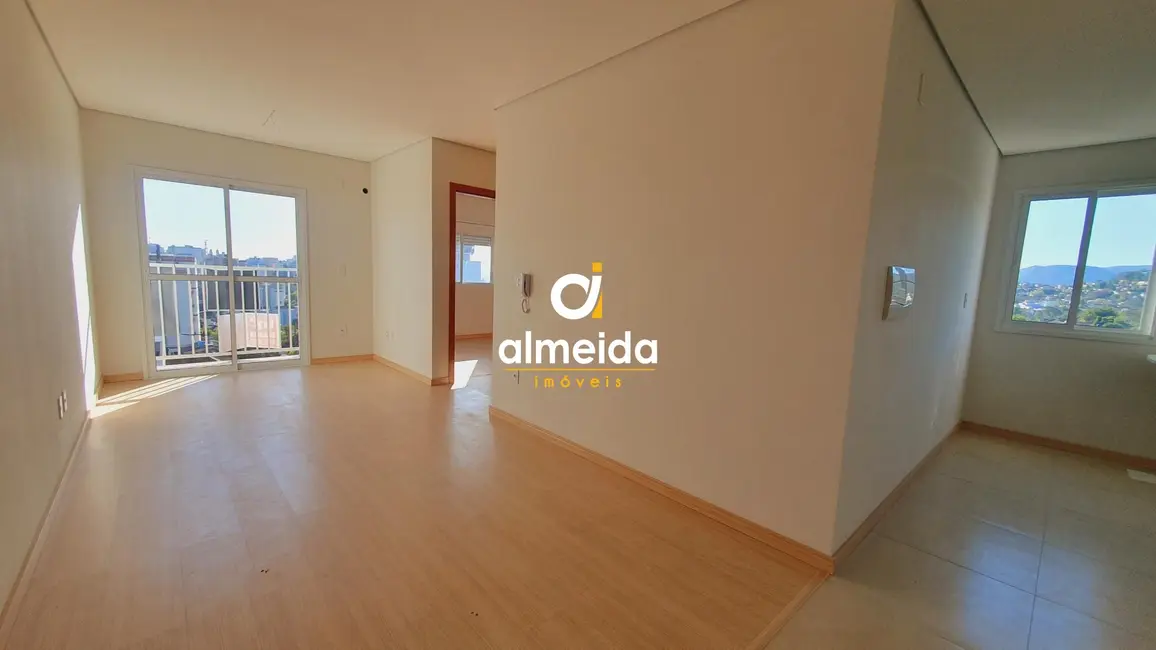 Foto 1 de Apartamento com 2 quartos à venda, 58m2 em Presidente João Goulart, Santa Maria - RS