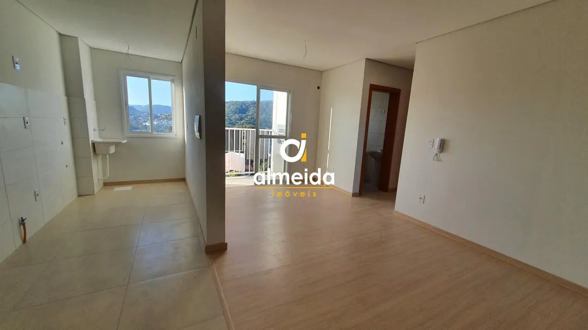 Foto 2 de Apartamento com 2 quartos à venda, 58m2 em Presidente João Goulart, Santa Maria - RS