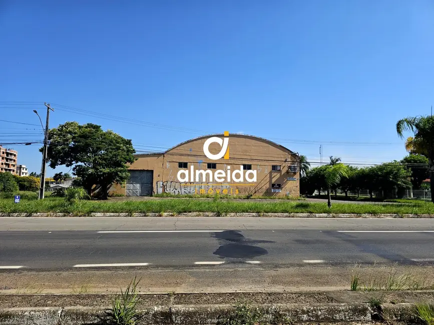 Armazém / Galpão com 3 quartos para alugar, 1700m2 em Camobi, Santa Maria - RS - imagem 2 Foto 2 de Armazém / Galpão com 3 quartos para alugar, 1700m2 em Camobi, Santa Maria - RS