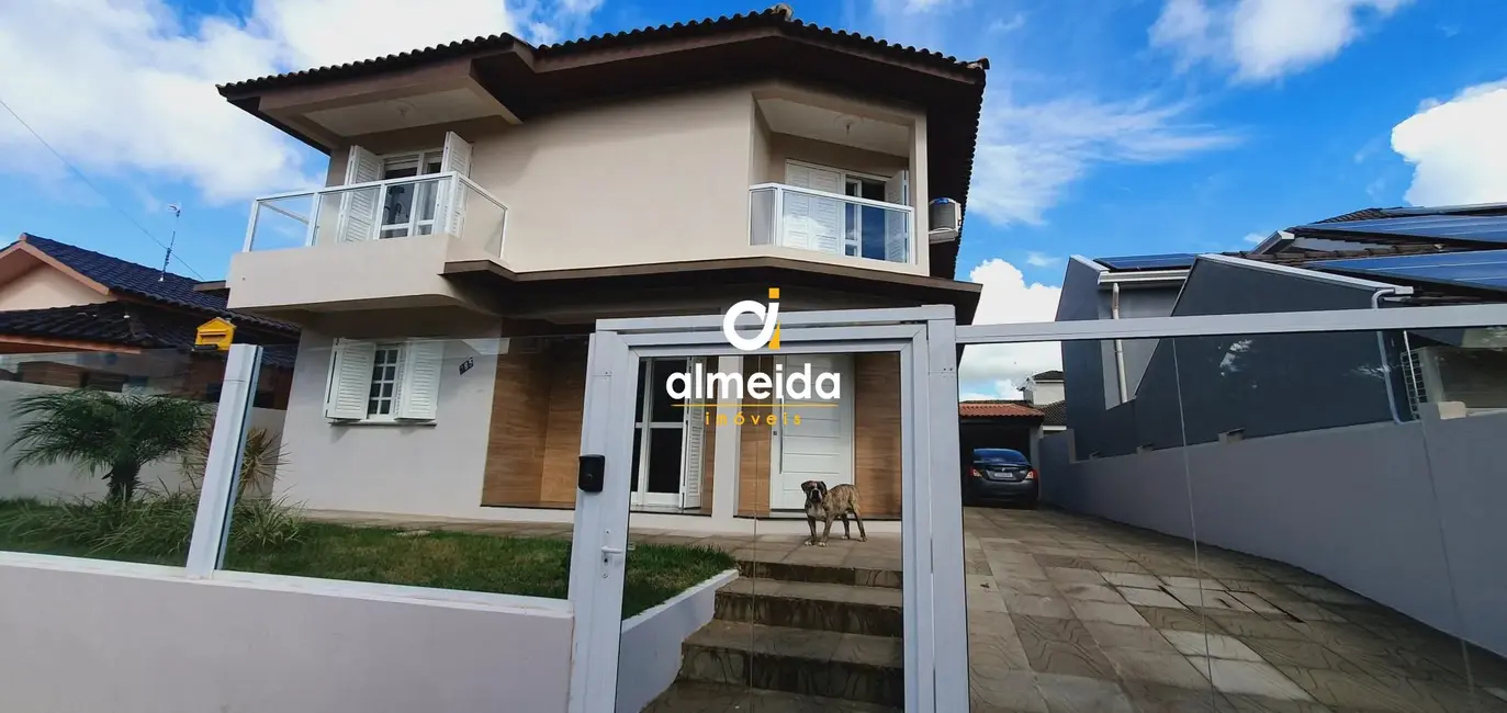 Foto 4 de Casa com 4 quartos à venda, 300m2 em Santa Maria - RS