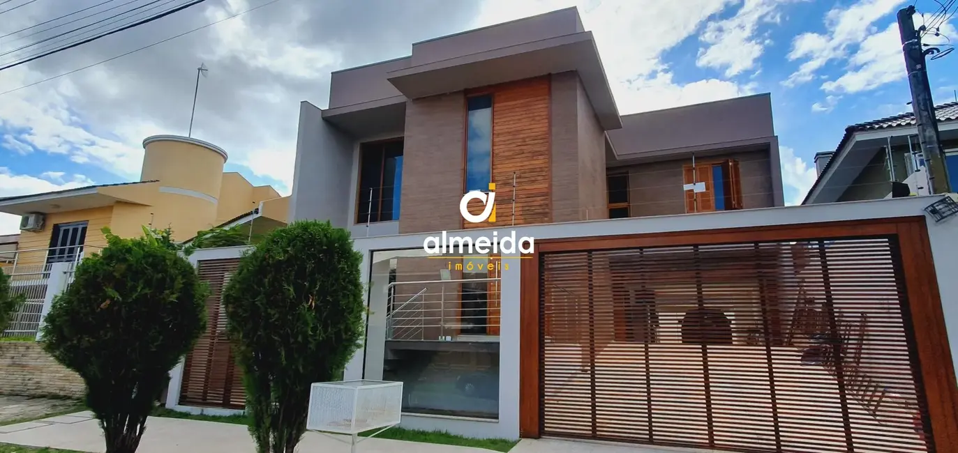Foto 4 de Casa com 3 quartos à venda, 280m2 em Camobi, Santa Maria - RS