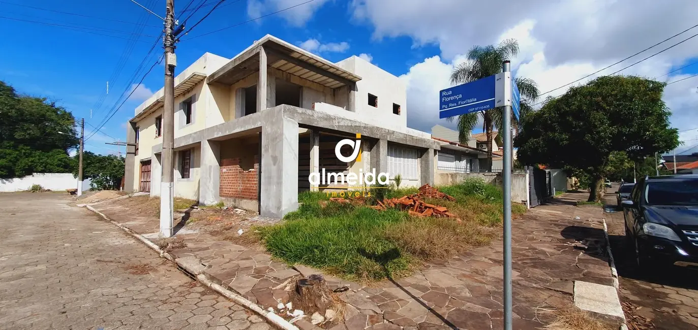 Foto 2 de Casa com 4 quartos à venda, 430m2 em Camobi, Santa Maria - RS
