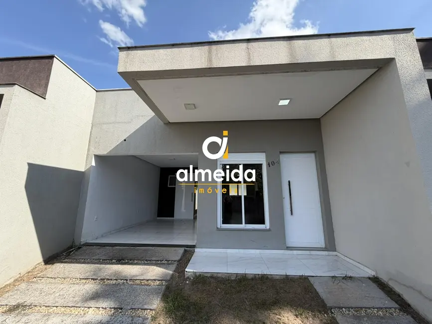 Foto 3 de Casa com 2 quartos para alugar, 96m2 em Pinheiro Machado, Santa Maria - RS