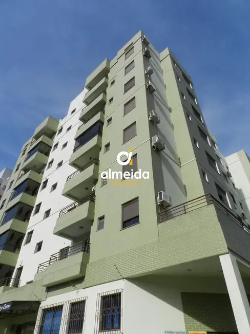 Foto 1 de Apartamento com 1 quarto à venda, 46m2 em Centro, Santa Maria - RS