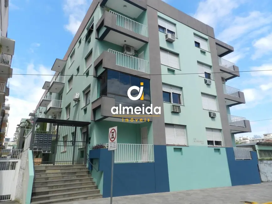 Foto 1 de Apartamento com 3 quartos à venda, 81m2 em Centro, Santa Maria - RS
