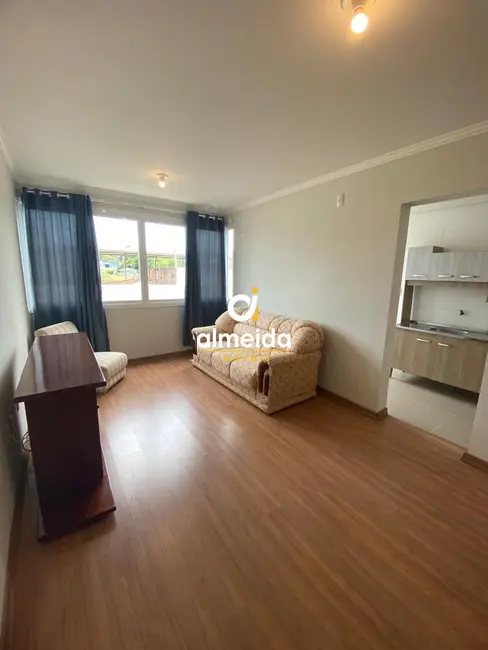 Foto 1 de Apartamento com 1 quarto à venda, 52m2 em Pé de Plátano, Santa Maria - RS