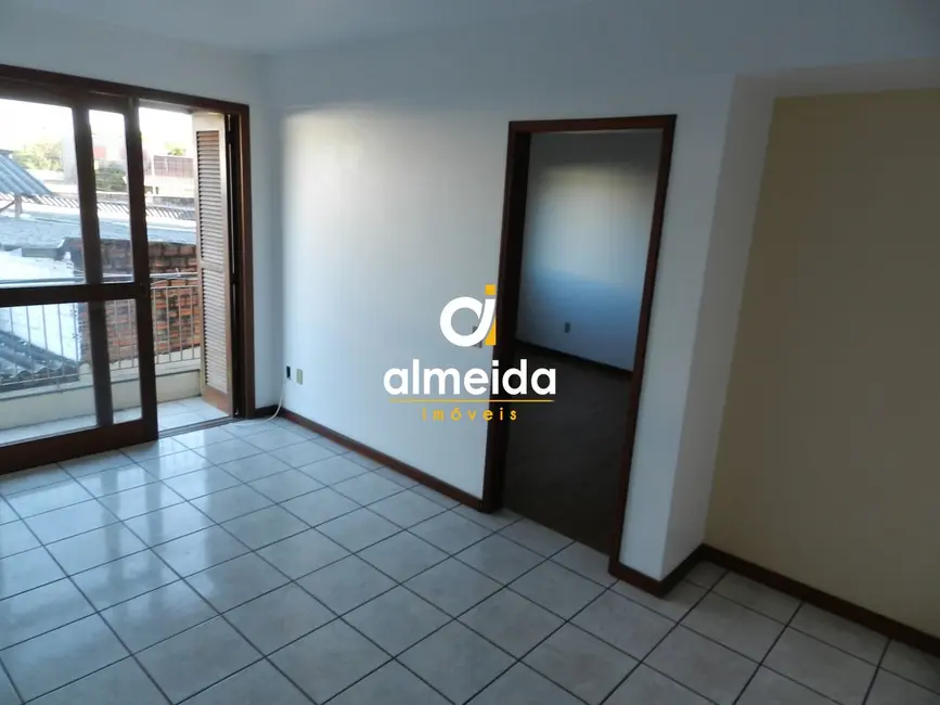 Foto 1 de Apartamento com 1 quarto à venda, 60m2 em Centro, Santa Maria - RS