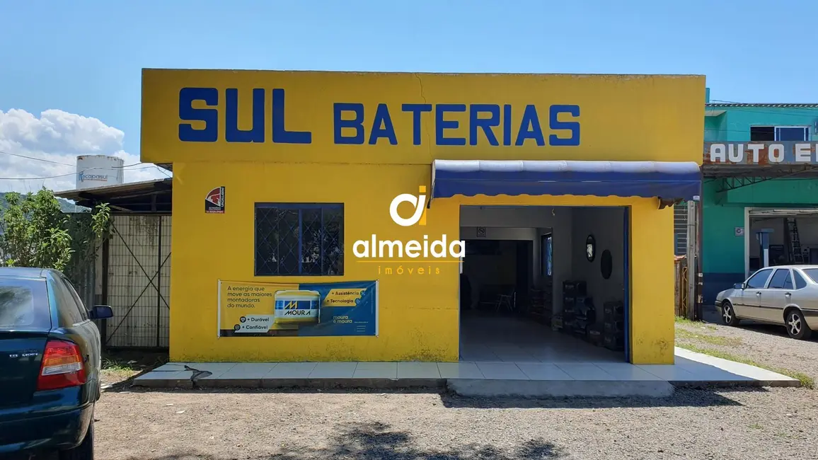 Foto 1 de Terreno / Lote à venda, 528m2 em Tomazetti, Santa Maria - RS