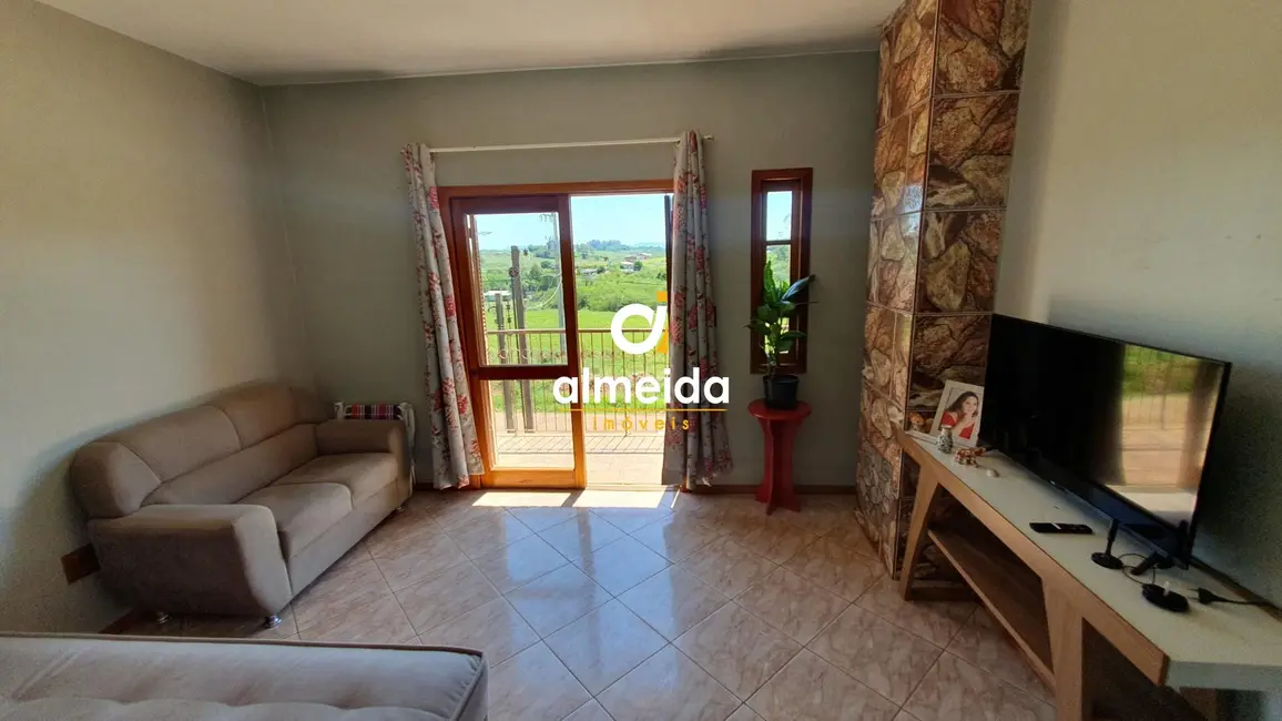 Foto 1 de Casa com 3 quartos à venda, 183m2 em Santa Maria - RS