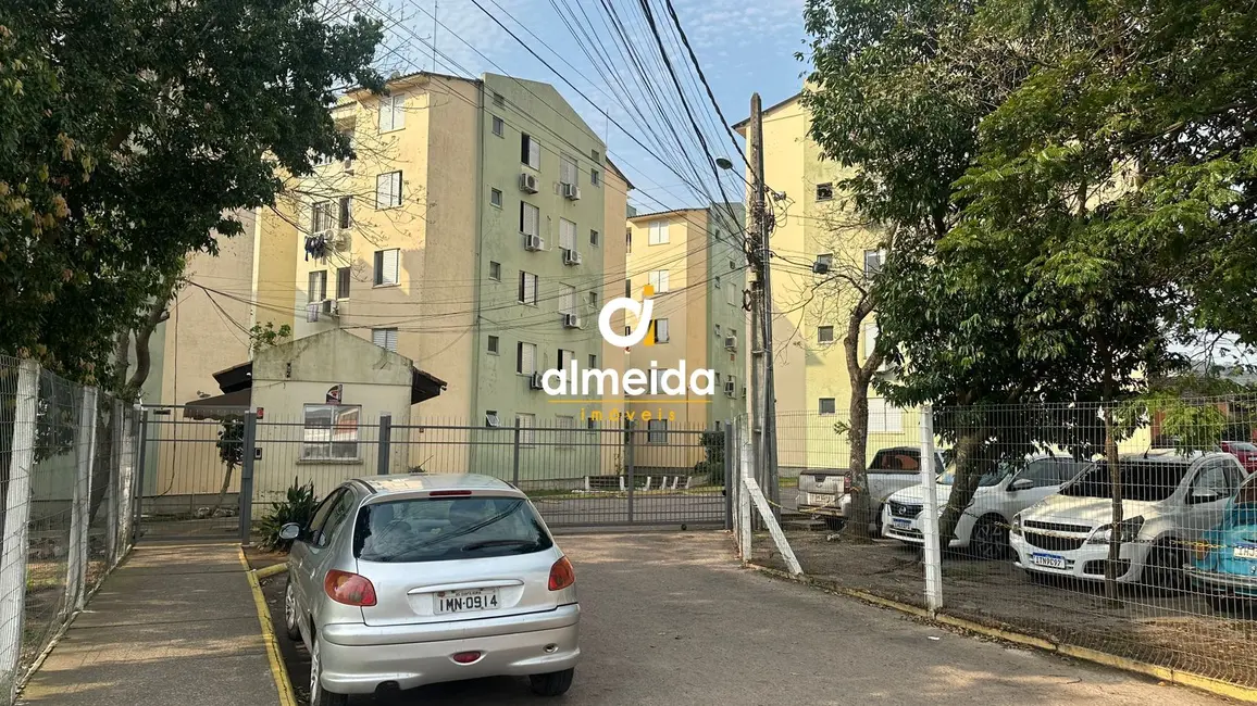 Foto 1 de Apartamento com 2 quartos à venda, 41m2 em Uglione, Santa Maria - RS