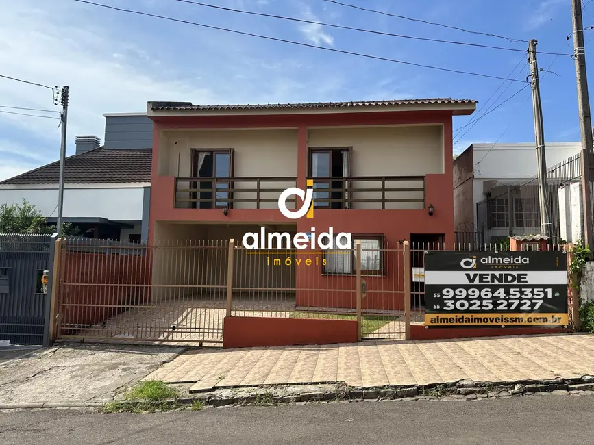 Foto 1 de Casa com 4 quartos à venda, 158m2 em São José, Santa Maria - RS