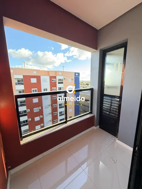 Foto 6 de Apartamento com 2 quartos à venda, 68m2 em Uglione, Santa Maria - RS