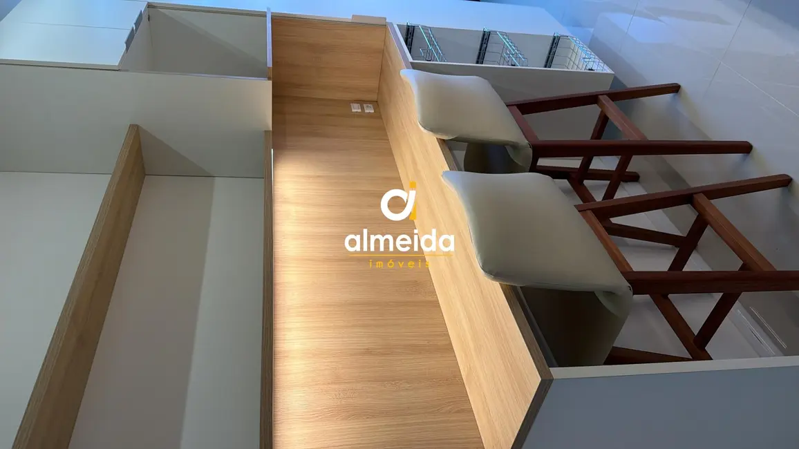 Foto 9 de Apartamento com 2 quartos à venda, 68m2 em Uglione, Santa Maria - RS