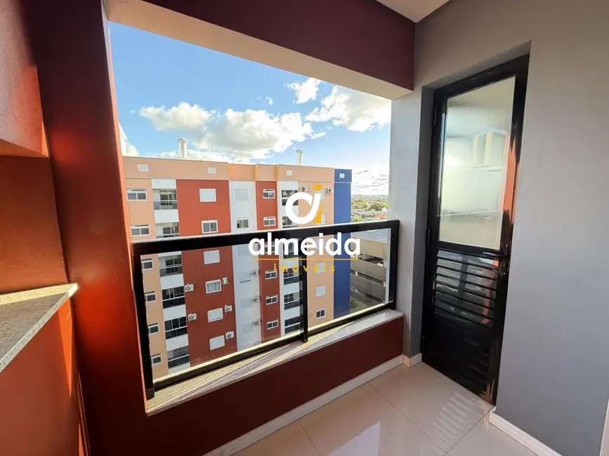 Foto 4 de Apartamento com 2 quartos à venda, 68m2 em Uglione, Santa Maria - RS
