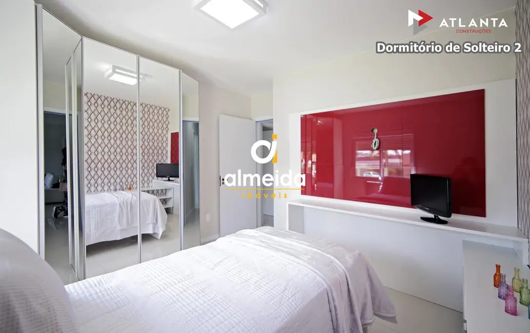 Foto 5 de Apartamento com 3 quartos à venda, 89m2 em Uglione, Santa Maria - RS