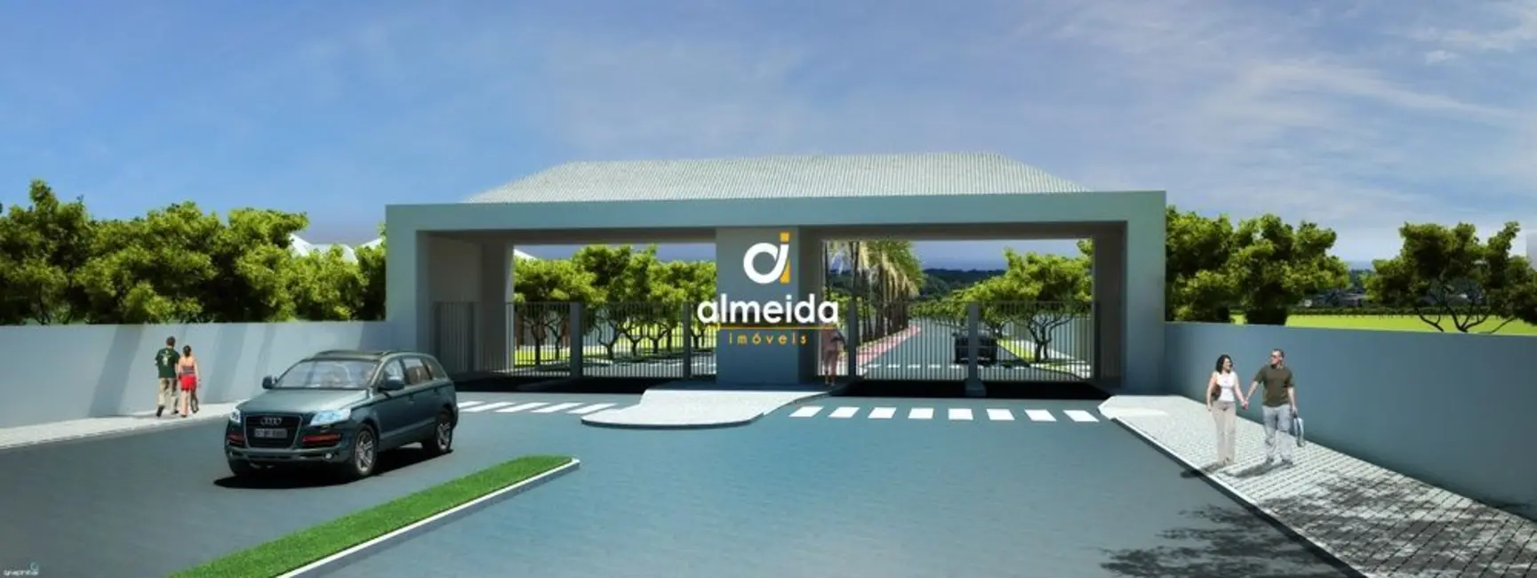 Foto 7 de Terreno / Lote à venda, 411m2 em Camobi, Santa Maria - RS