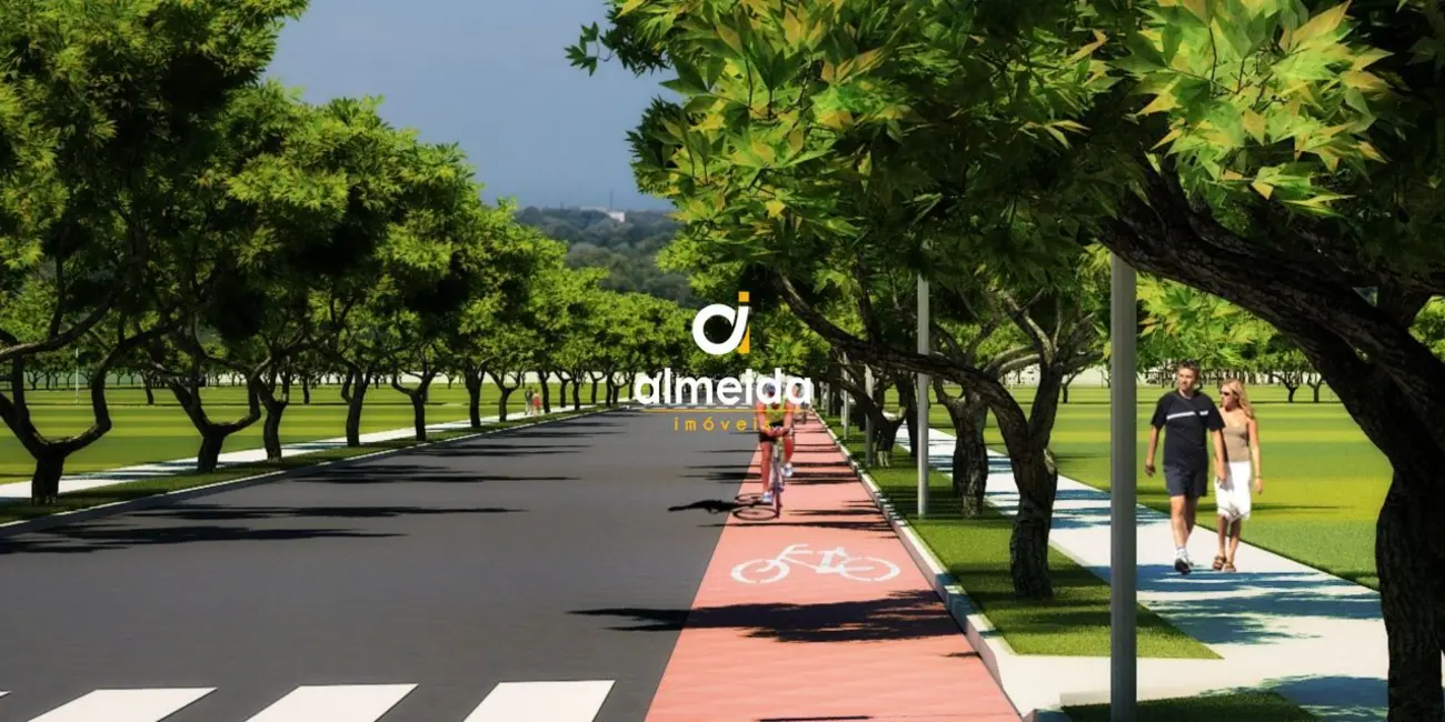 Foto 6 de Terreno / Lote à venda, 411m2 em Camobi, Santa Maria - RS