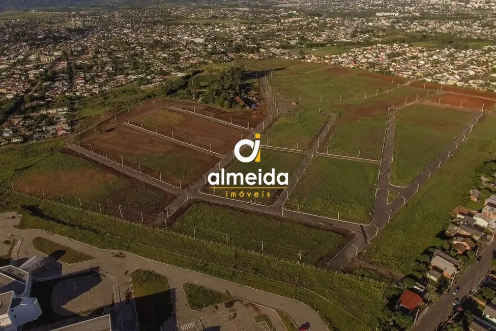 Foto 1 de Terreno / Lote à venda, 571m2 em Pinheiro Machado, Santa Maria - RS