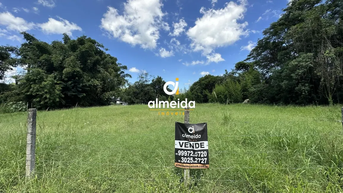 Foto 2 de Terreno / Lote à venda, 1760m2 em Nossa Senhora de Lourdes, Santa Maria - RS